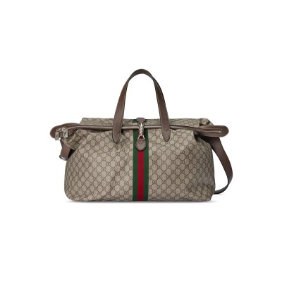 GUCCI JACKIE 1961 LARGE DUFFLE BAG 771343 (45*45*21cm)